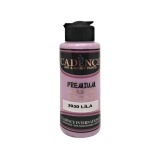 Akrylová barva Cadence Premium 120 ml - lilac světle fialová