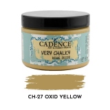 Křídová barva Cadence Very Chalky 150 ml - oxid yellow hořčicová
