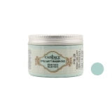 Reliefní pasta křídová Shabby Chic světle zelená light mint green 150 ml