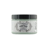 Kamínková barva Cadence Vintage Legend Antique gesso 150ml-mould green světle zelená