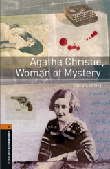 New Oxford Bookworms Library 2 Agatha Christie, Woman of Mystery Audio Mp3 Pack