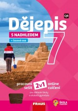 Dějepis 7 s nadhledem 2v1 Hybridní pracovní sešit