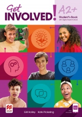 Get Involved! A2+ Student´s Book with Student´s App and Digital Student´s Book