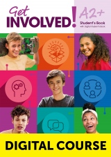 Get Involved! A2+ Digital SB with Student´s App and Digital Workbook
