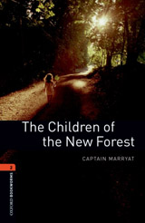 New Oxford Bookworms Library 2 The Children of the New Forest Audio Mp3 Pack