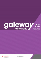 Gateway to the World A2 Teacher´s Book with Teacher´s App