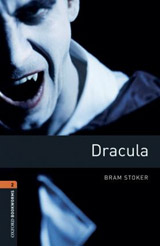 New Oxford Bookworms Library 2 Dracula + MP3 Audio Download