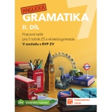 Anglická gramatika 7 - 2. díl