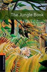 New Oxford Bookworms Library 2 The Jungle Book