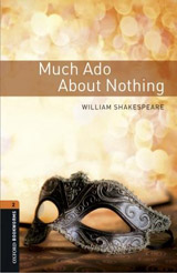 New Oxford Bookworms Library 2 Much Ado About Nothing Playscript Audio Mp3 Pack