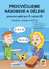 Procvičujeme násobení a dělení (3-41)