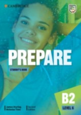 Prepare Level 6 Student´s Book