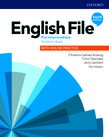 English File Fourth Edition Pre-Intermediate Classroom Presentation Tool Student´s eBook (OLB)