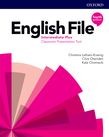 English File Fourth Edition Intermediate Plus Classroom Presentation Tool Student´s eBook (OLB)