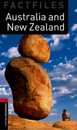 New Oxford Bookworms Library 3 Australia and New Zealand Factfile Audio Pack
