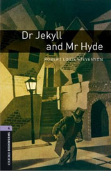 New Oxford Bookworms Library 4 Dr Jekyll and Mr Hyde Audio Mp3 Pack