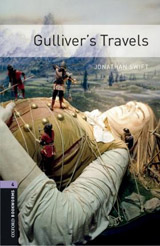 New Oxford Bookworms Library 4 Gulliver´s Travels Audio CD Pack