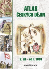 Atlas českých dějin - 2.díl