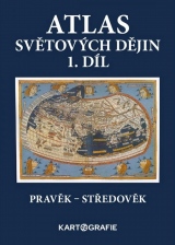 Atlas světových dějin - 1. díl