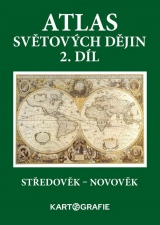 Atlas světových dějin - 2. díl