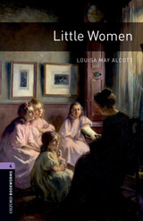 New Oxford Bookworms Library 4 Little Women