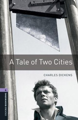 New Oxford Bookworms Library 4 A Tale of Two Cities Audio Mp3 Pack
