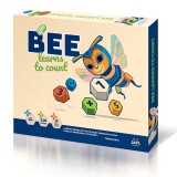 Bee learns to count (Mosaic Maxi 2)