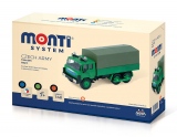 Monti System MS 11 - Czech Army