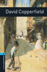 New Oxford Bookworms Library 5 David Copperfield Audio MP3 Pack
