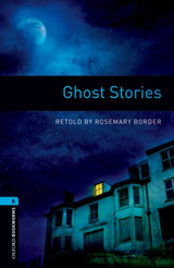 New Oxford Bookworms Library 5 Ghost Stories Audio Mp3 Pack