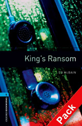 New Oxford Bookworms Library 5 Kings Ransom Audio CD Pack