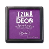 Razítkovací polštářek Aladine Deco - violet fialová