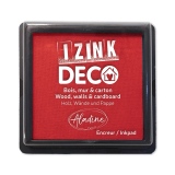 Razítkovací polštářek Aladine Deco - rouge červená