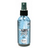 Perleťový inkoust ve spreji Aladine Izink Spray Shiny 80 ml - pastel blue pastelová modrá