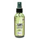 Perleťový inkoust ve spreji Aladine Izink Spray Shiny 80 ml - vert d´eau anýzová zelená