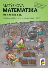 Matýskova matematika pro 4. ročník, 2. díl (učebnice) (4-36)