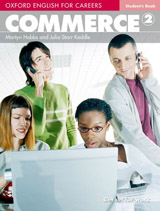 Oxford English for Careers Commerce 2 Student´s Book