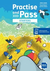 Practise and Pass Starters – Student´s book + online
