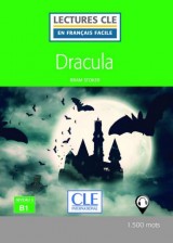 Lectures faciles N3 - Dracula - Livre + audio