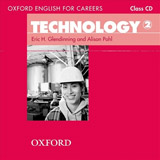 Oxford English for Careers Technology 2 Class Audio CD