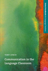 Oxford Handbooks for Language Teachers Communication in the Language Classroom