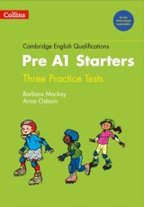 Collins Practice Tests for Pre A1 Starters