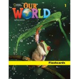 Our World 2e Level 1 Flashcards