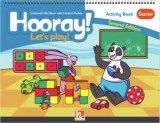 Hooray! Let´s Play! 2nd Ed. Starter Activity Book	