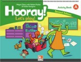 Hooray! Let´s Play! 2nd Ed. Activity Book - Level A	