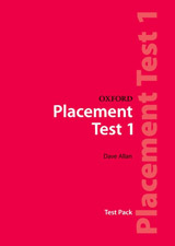 Oxford Placement Tests (Revised Edition) 1 Pack