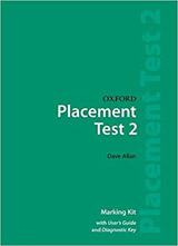 Oxford Placement Tests (Revised Edition) 2 Marking Kit with User Guide and Diagnostic Key