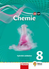 Chemie 8 - nová generace Hybridní učebnice