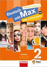 Deutsch mit Max neu + interaktiv 2 Hybridní učebnice