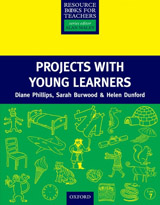 Primary Resource Books for Teachers Projects with Young Learners